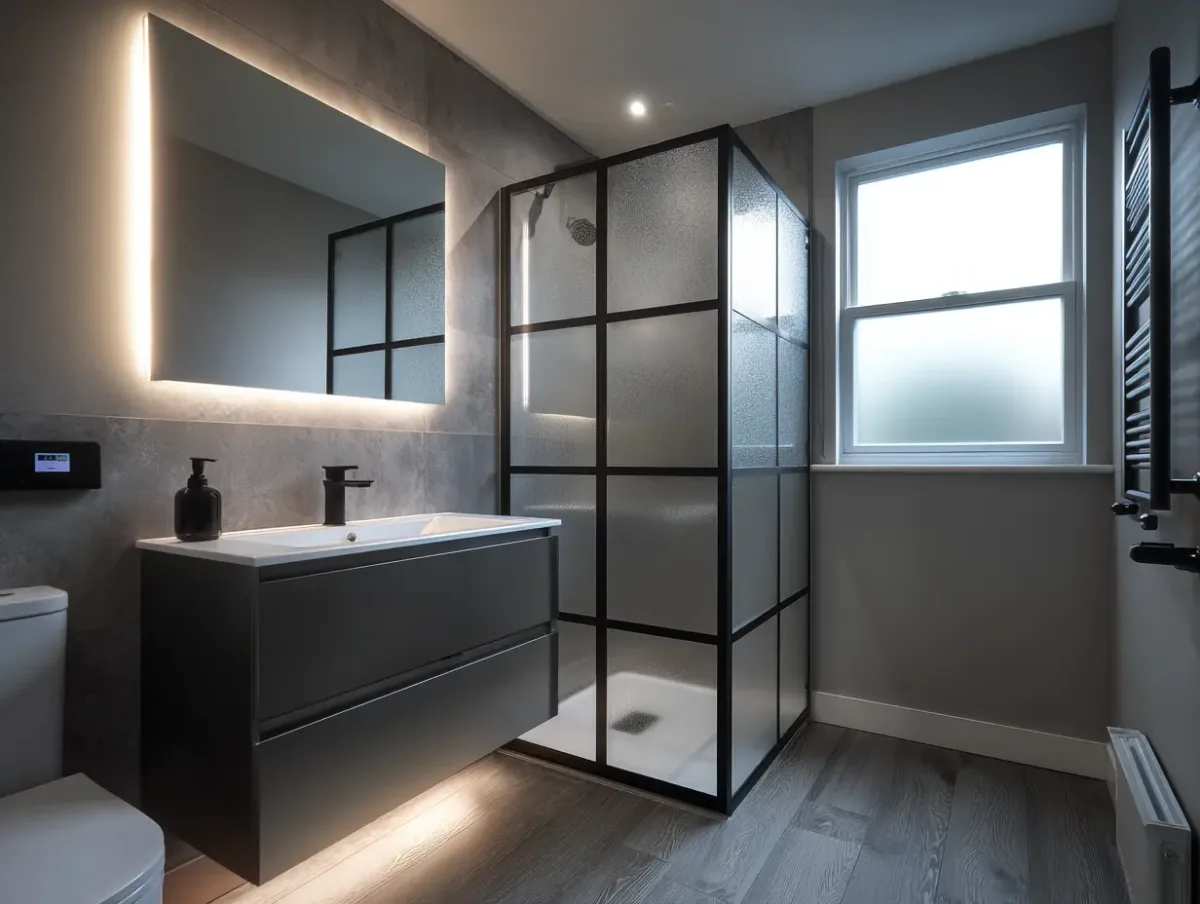 Modern Bathrooms Glasgow