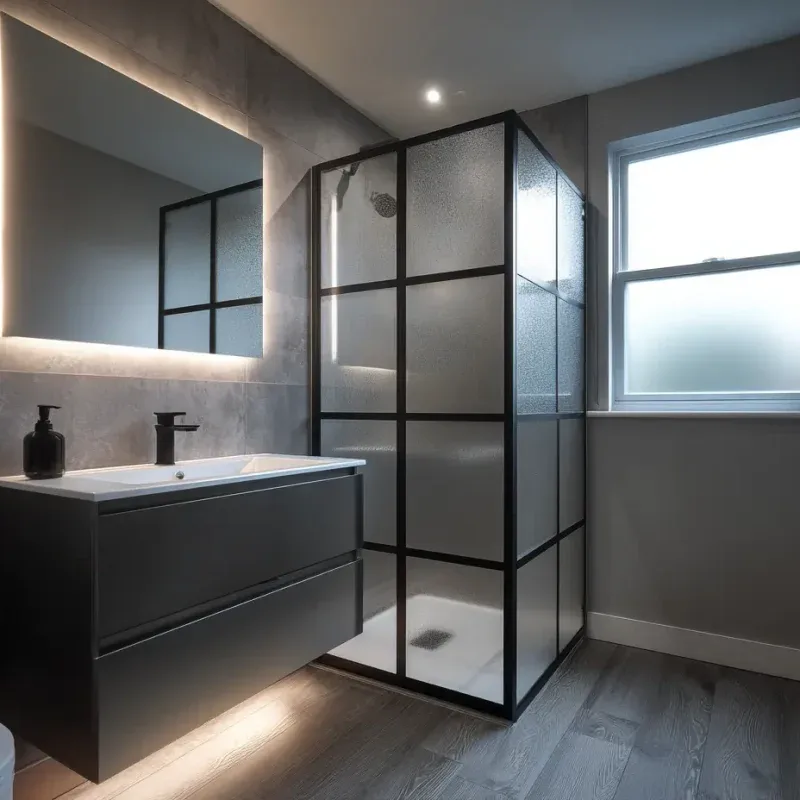 Fitted Bathrooms in Parkhead