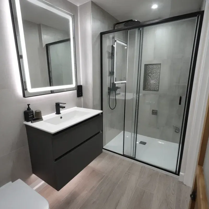 Modern Bathrooms Gorbals